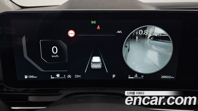 Kia Carnival (IV) Diesel 7-Seater Gravity 2025 — фото 8