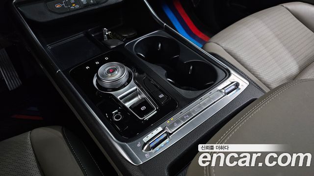 Kia Carnival (IV) Diesel 7-Seater Gravity 2025 — фото 9