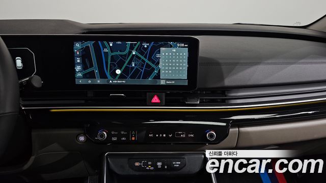 Kia Carnival (IV) Diesel 7-Seater Gravity 2025 — фото 12