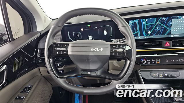 Kia Carnival (IV) Diesel 7-Seater Gravity 2025 — фото 14
