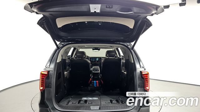 Kia Carnival (IV) Diesel 7-Seater Gravity 2025 — фото 18
