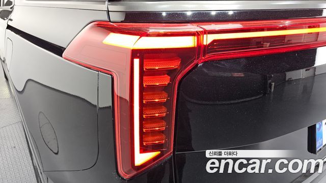 Kia Carnival (IV) Diesel 7-Seater Gravity 2025 — фото 23