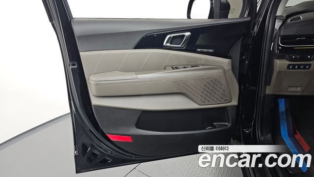 Kia Carnival (IV) Diesel 7-Seater Gravity 2025 — фото 24