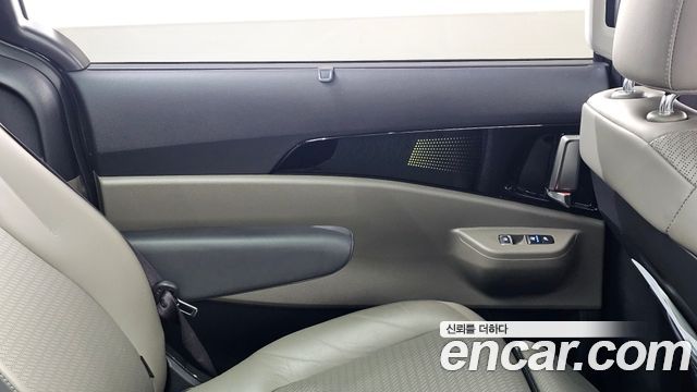 Kia Carnival (IV) Diesel 7-Seater Gravity 2025 — фото 25
