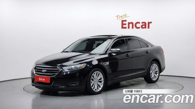 Ford Taurus 2.0 Limited EcoBoost 6th