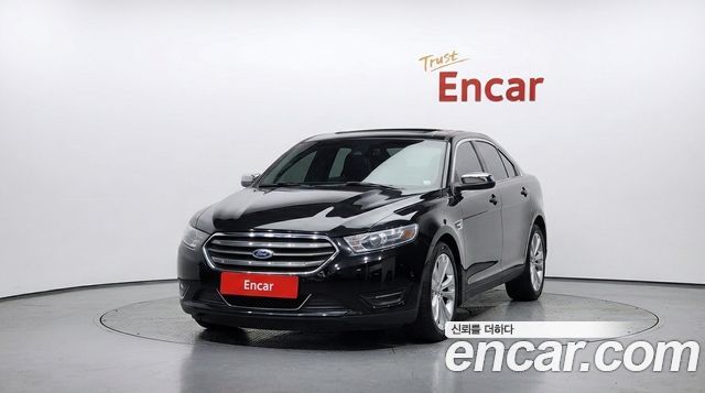 Ford Taurus 2.0 Limited EcoBoost 6th 2016 — фото 3
