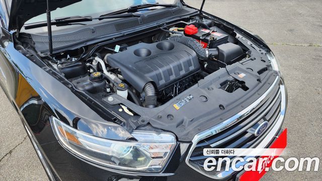 Ford Taurus 2.0 Limited EcoBoost 6th 2016 — фото 6