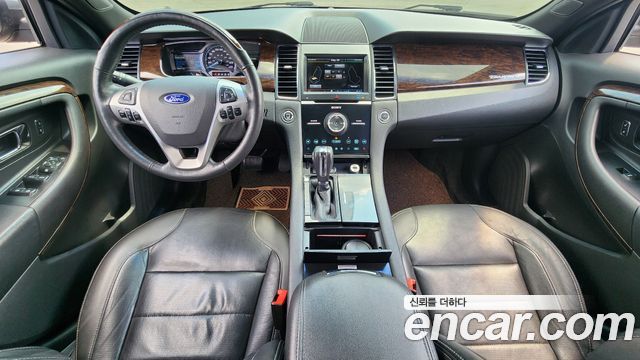 Ford Taurus 2.0 Limited EcoBoost 6th 2016 — фото 7