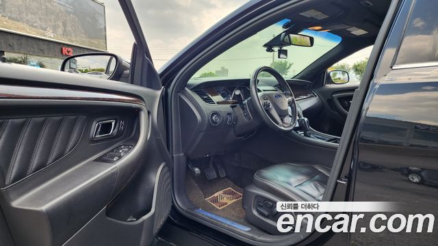 Ford Taurus 2.0 Limited EcoBoost 6th 2016 — фото 10