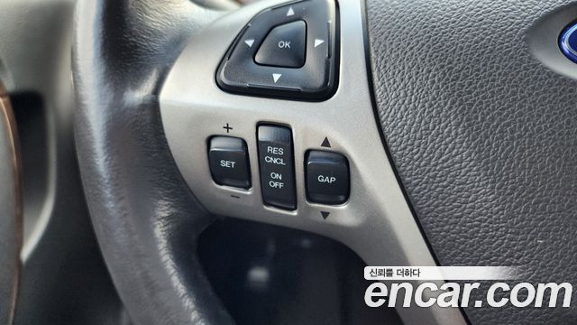 Ford Taurus 2.0 Limited EcoBoost 6th 2016 — фото 16