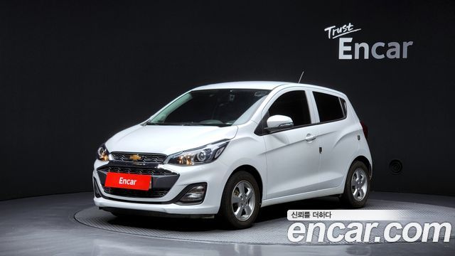 Chevrolet Spark LT 2019 — фото 1