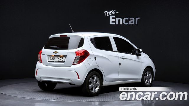Chevrolet Spark LT 2019 — фото 2
