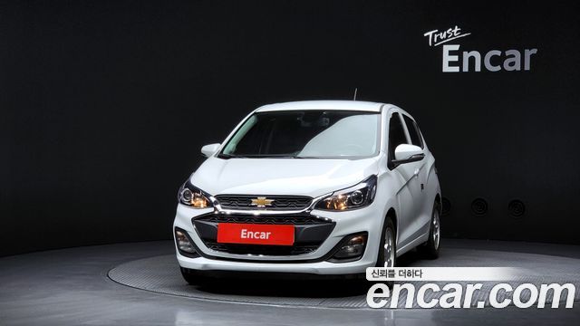 Chevrolet Spark LT 2019 — фото 3