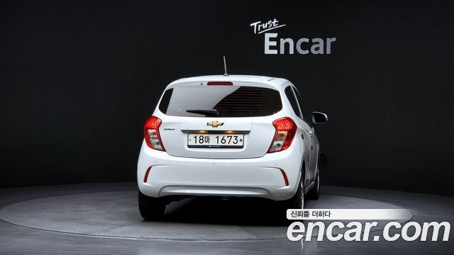 Chevrolet Spark LT 2019 — фото 4