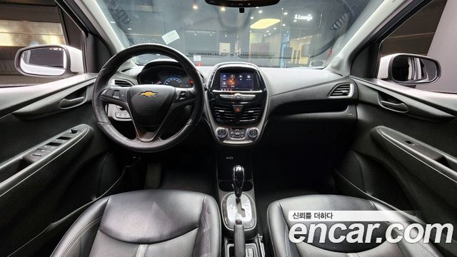 Chevrolet Spark LT 2019 — фото 7