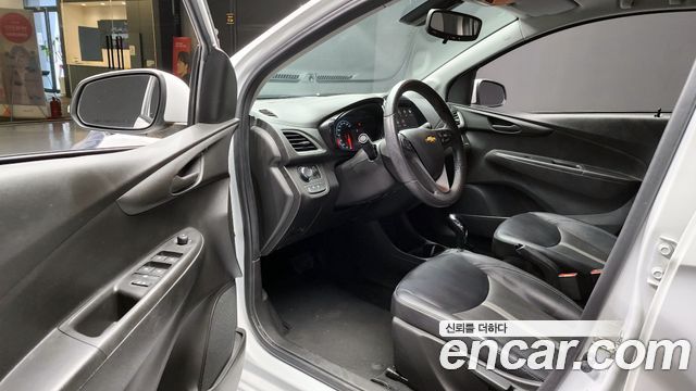 Chevrolet Spark LT 2019 — фото 10