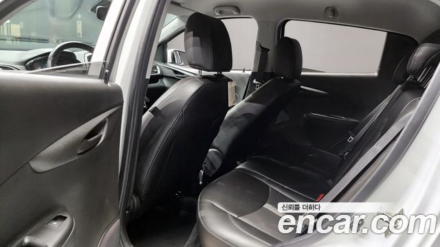 Chevrolet Spark LT 2019 — фото 12