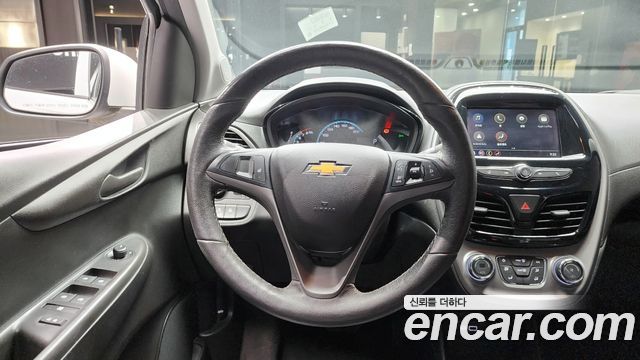 Chevrolet Spark LT 2019 — фото 14