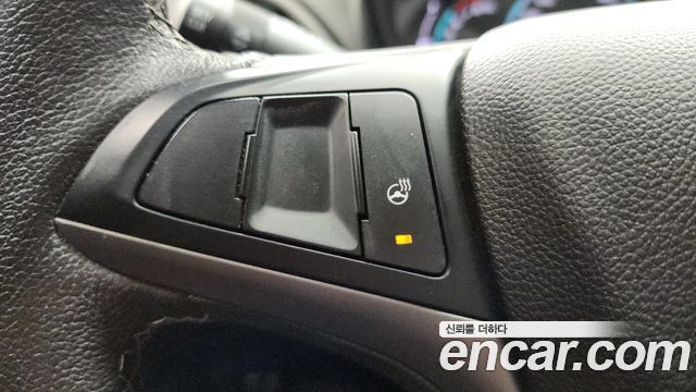 Chevrolet Spark LT 2019 — фото 15