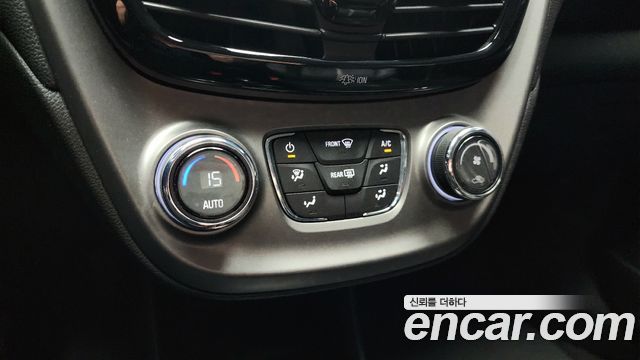 Chevrolet Spark LT 2019 — фото 16