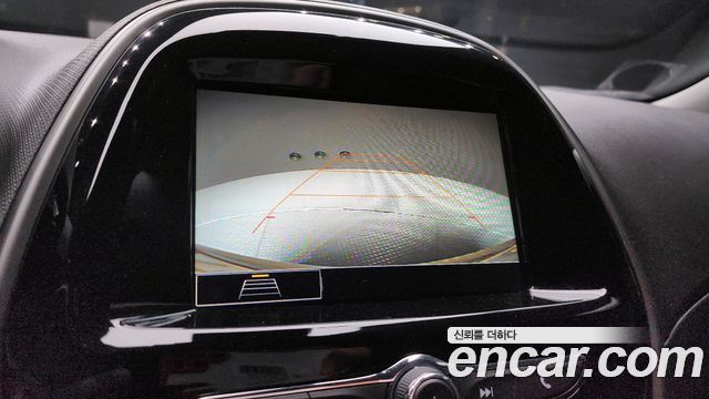 Chevrolet Spark LT 2019 — фото 17