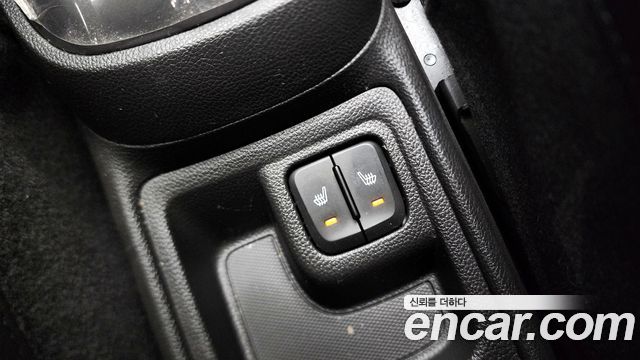 Chevrolet Spark LT 2019 — фото 19
