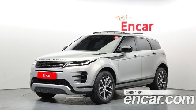 Land Rover Range Rover Evoque (II) P250 Dynamic SE 2026 — фото 1