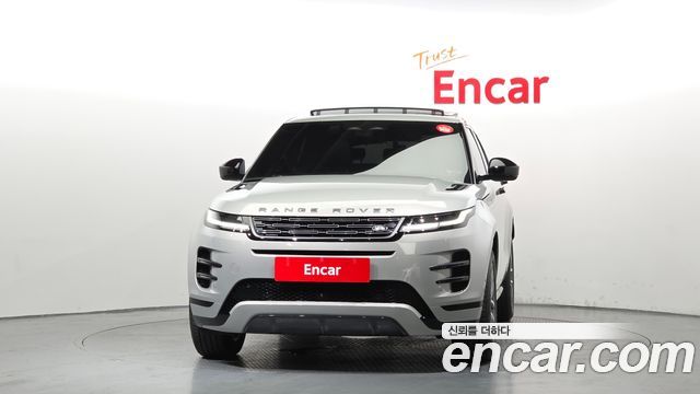 Land Rover Range Rover Evoque (II) P250 Dynamic SE 2026 — фото 3