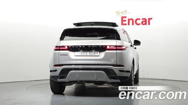 Land Rover Range Rover Evoque (II) P250 Dynamic SE 2026 — фото 4