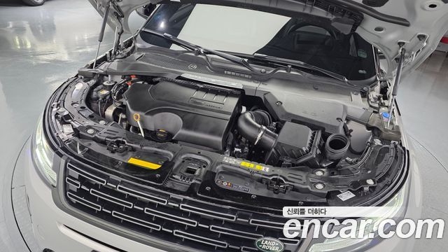 Land Rover Range Rover Evoque (II) P250 Dynamic SE 2026 — фото 6