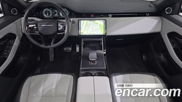 Land Rover Range Rover Evoque (II) P250 Dynamic SE 2026 — фото 7