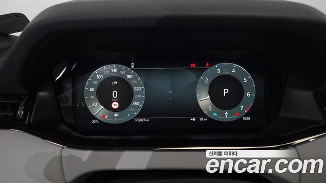 Land Rover Range Rover Evoque (II) P250 Dynamic SE 2026 — фото 8