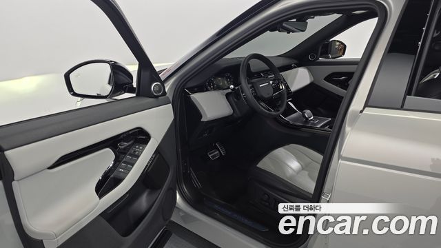 Land Rover Range Rover Evoque (II) P250 Dynamic SE 2026 — фото 10