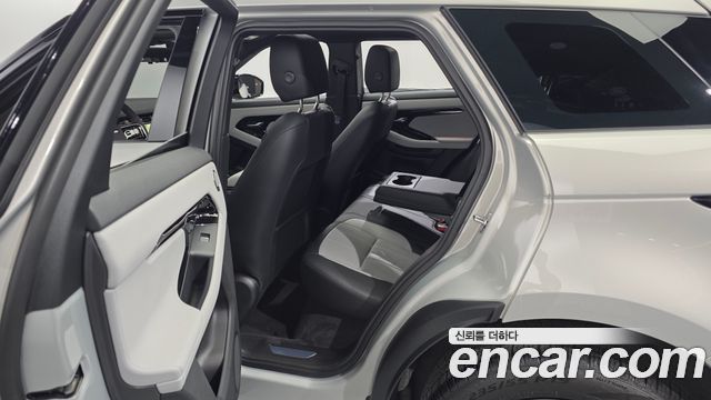 Land Rover Range Rover Evoque (II) P250 Dynamic SE 2026 — фото 11