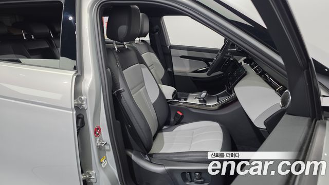 Land Rover Range Rover Evoque (II) P250 Dynamic SE 2026 — фото 12