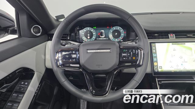 Land Rover Range Rover Evoque (II) P250 Dynamic SE 2026 — фото 13