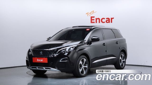 Peugeot 5008 (II) 1.5 BlueHDi GT Line