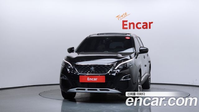 Peugeot 5008 (II) 1.5 BlueHDi GT Line 2021 — фото 3