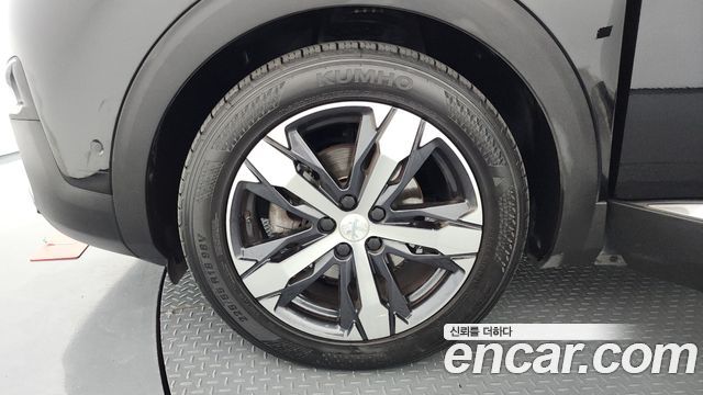 Peugeot 5008 (II) 1.5 BlueHDi GT Line 2021 — фото 5