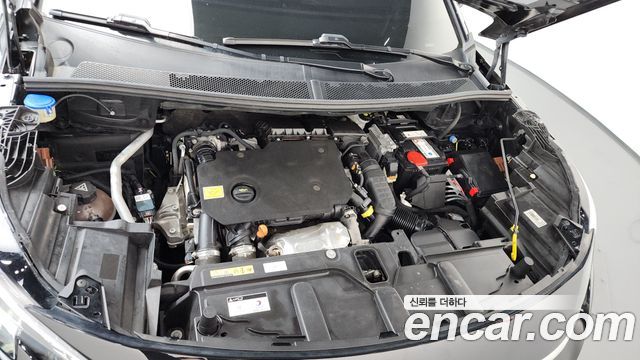Peugeot 5008 (II) 1.5 BlueHDi GT Line 2021 — фото 6