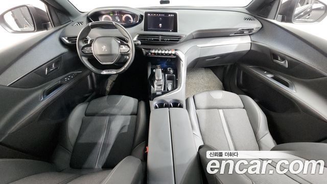 Peugeot 5008 (II) 1.5 BlueHDi GT Line 2021 — фото 7