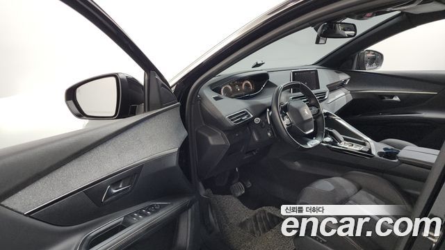 Peugeot 5008 (II) 1.5 BlueHDi GT Line 2021 — фото 10
