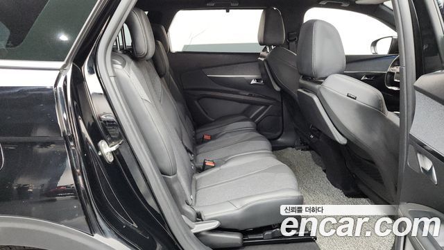 Peugeot 5008 (II) 1.5 BlueHDi GT Line 2021 — фото 11