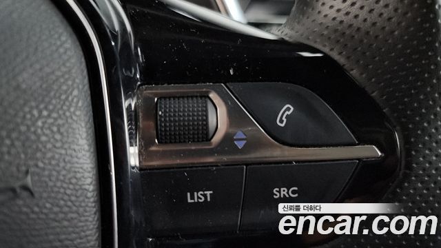 Peugeot 5008 (II) 1.5 BlueHDi GT Line 2021 — фото 17