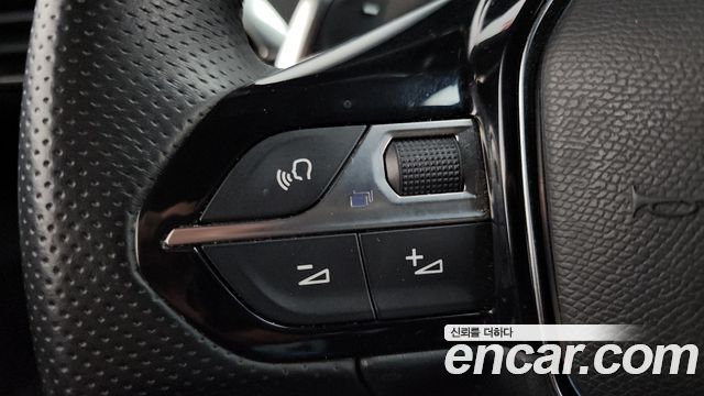Peugeot 5008 (II) 1.5 BlueHDi GT Line 2021 — фото 18