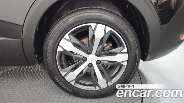 Peugeot 5008 (II) 1.5 BlueHDi GT Line 2021 — фото 21