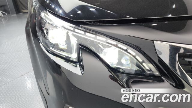 Peugeot 5008 (II) 1.5 BlueHDi GT Line 2021 — фото 22