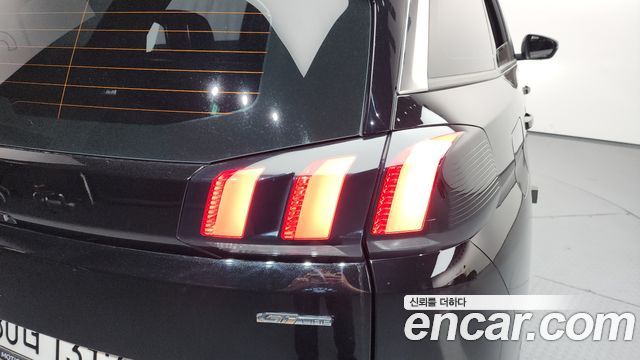 Peugeot 5008 (II) 1.5 BlueHDi GT Line 2021 — фото 23