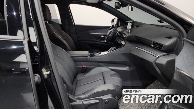 Peugeot 5008 (II) 1.5 BlueHDi GT Line 2021 — фото 26