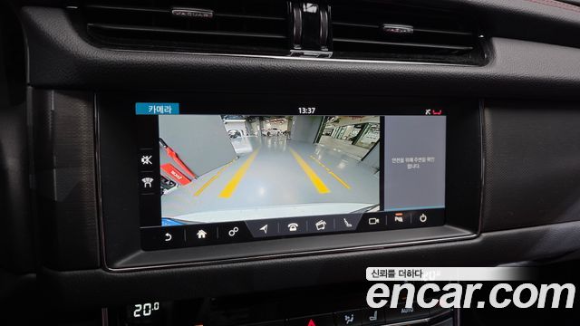 Jaguar XF (X260) 20d Chequered Flag Edition 2020 — фото 15